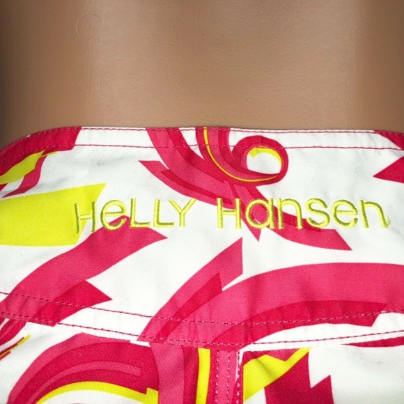 Helly Hanson Mens Swim Trunks size 30 - Picture 5 of 8